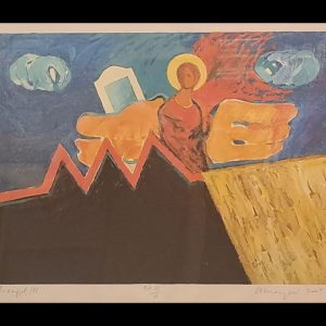 Aknay János Őrangyal