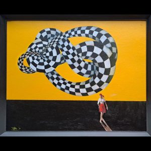 Verebélyi Diána Alien