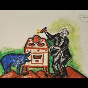 Almási Gertrúd Dalok a konyhából